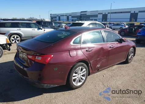 2016 Chevrolet Malibu 1Lt z USA, uszkodzony, nr VIN 1G1ZE5ST4GF203499